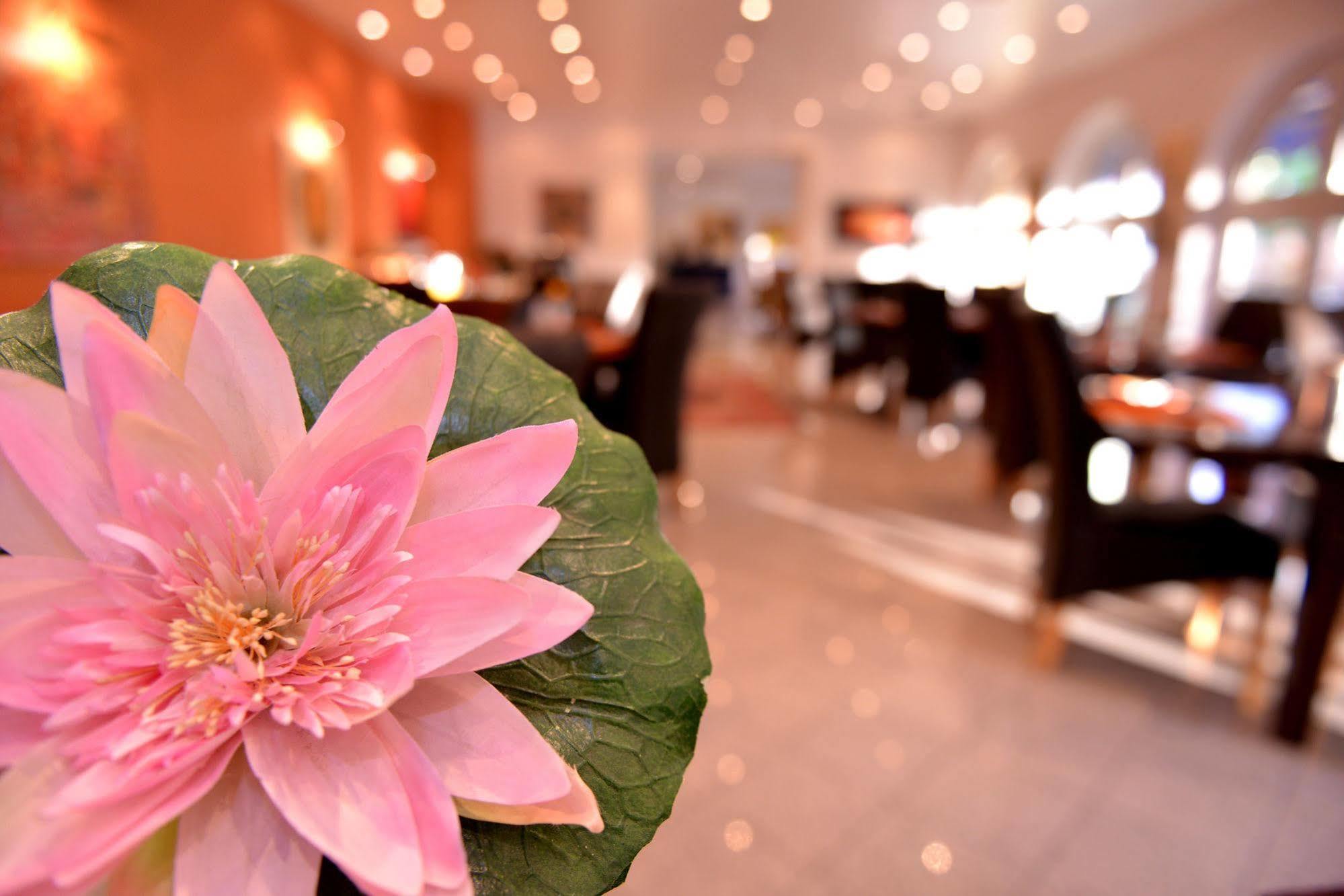 Alpha Hotel Garni Dietzenbach Bagian luar foto