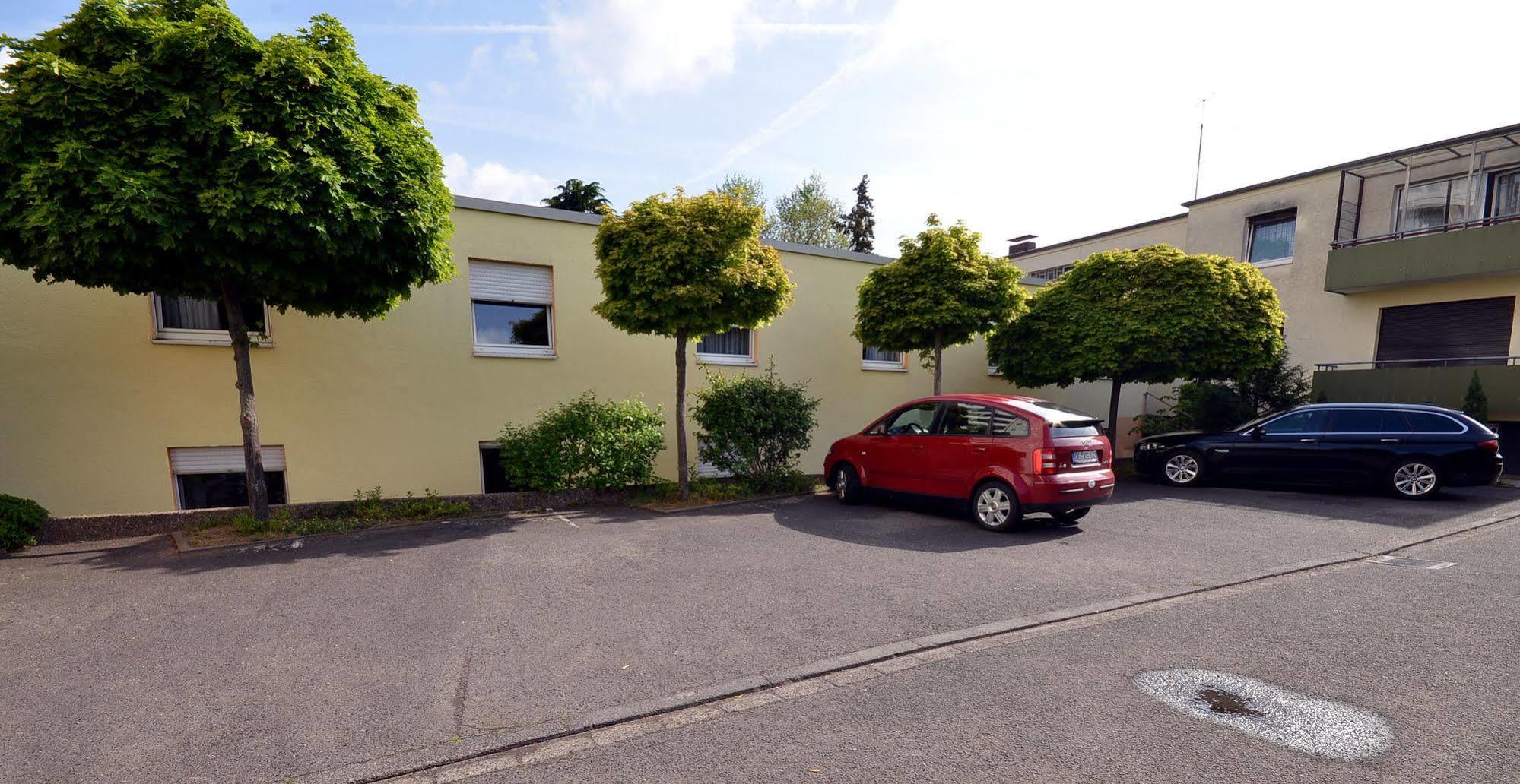 Alpha Hotel Garni Dietzenbach Bagian luar foto